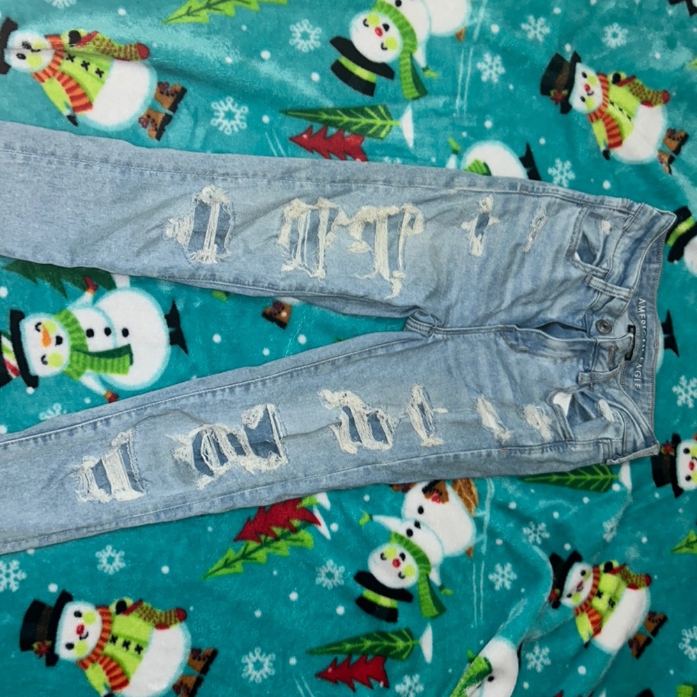 American eagle jeans